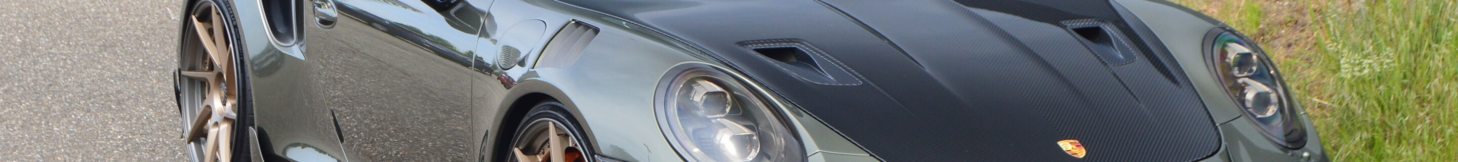 Porsche 991 Turbo S MkI
