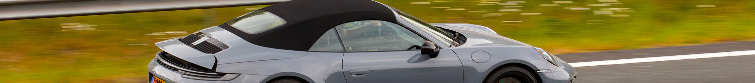 Porsche 992 Carrera 4 GTS Cabriolet MkI