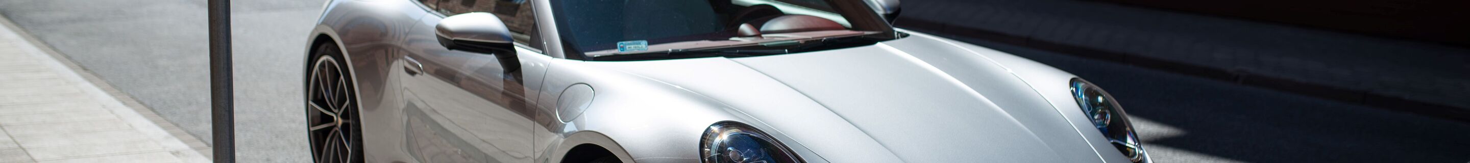 Porsche 992 Carrera 4S Cabriolet MkI