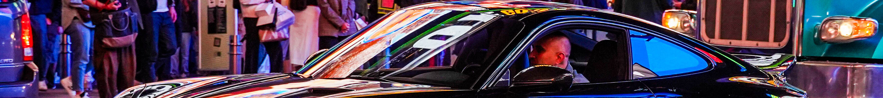 Porsche 992 Carrera 4S MkI TechArt