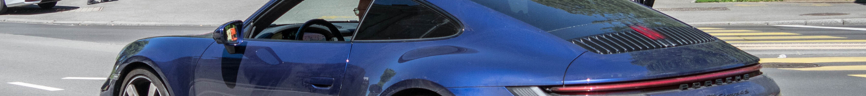 Porsche 992 Carrera 4S MkI