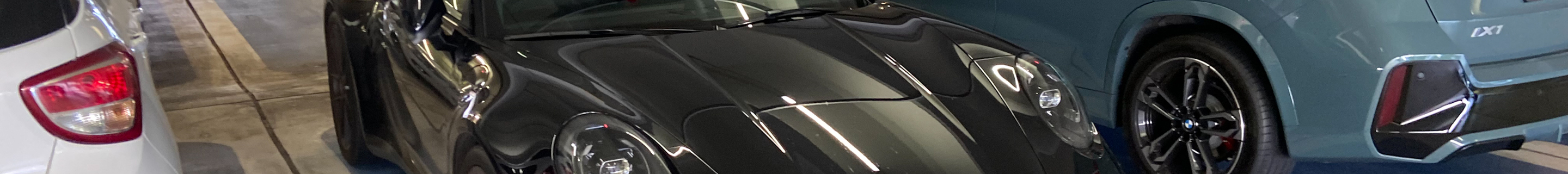 Porsche 992 Carrera GTS MkII