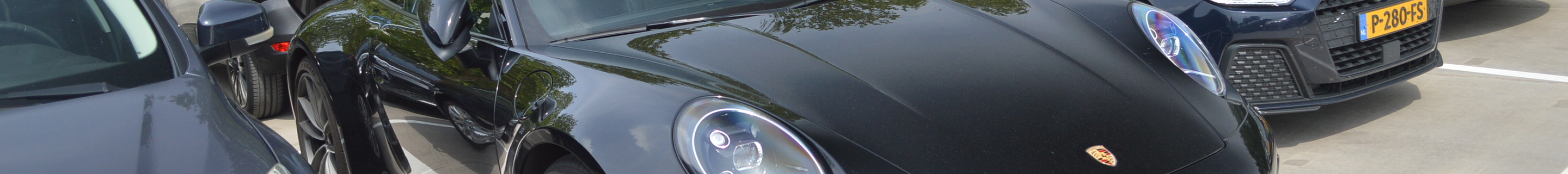 Porsche 992 Carrera S MkI
