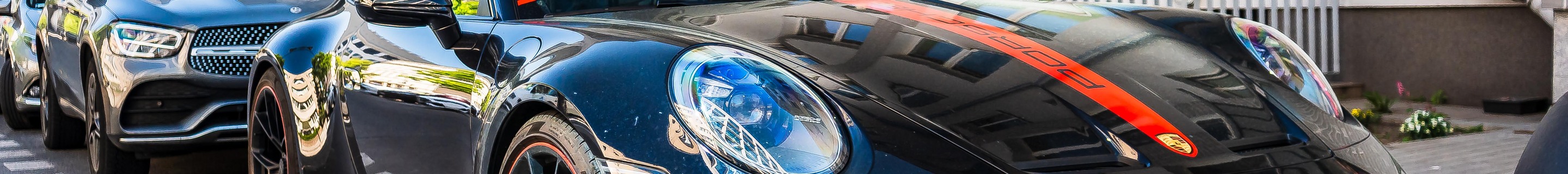 Porsche 992 GT3 MkI