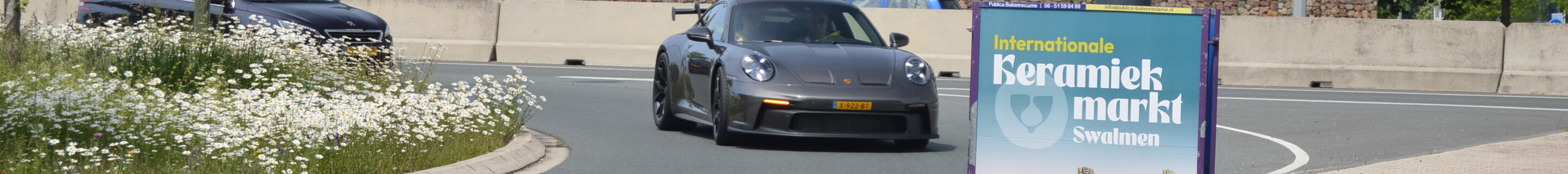 Porsche 992 GT3 MkI