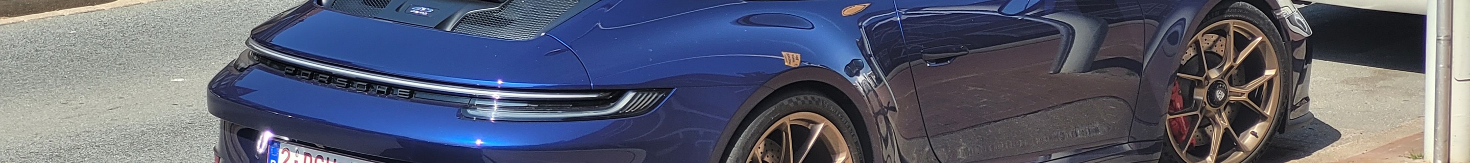 Porsche 992 GT3 Touring MkI