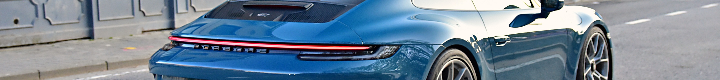 Porsche 992 GT3 Touring MkI