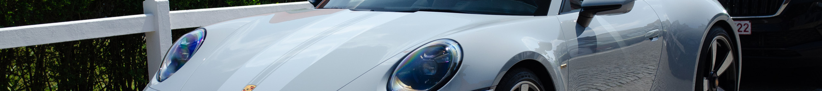 Porsche 992 Sport Classic