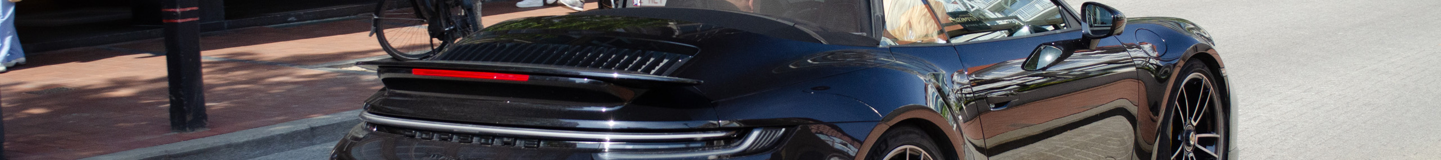 Porsche 992 Turbo S Cabriolet MkI