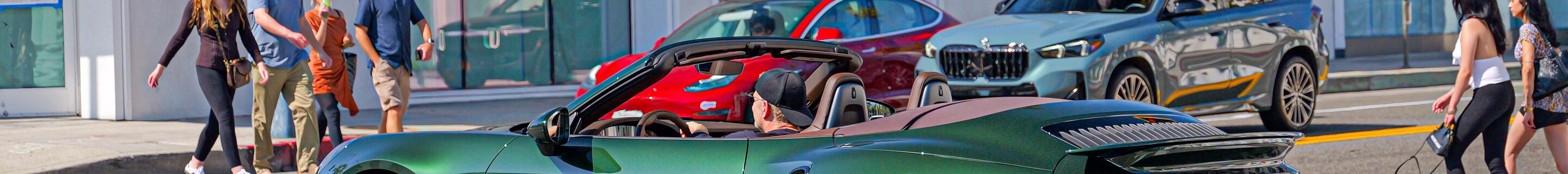 Porsche 992 Turbo S Cabriolet MkII