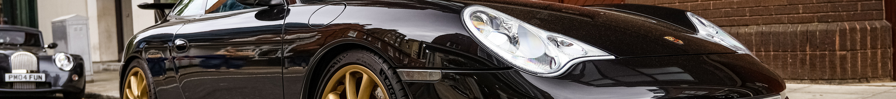 Porsche 996 GT3 MkII