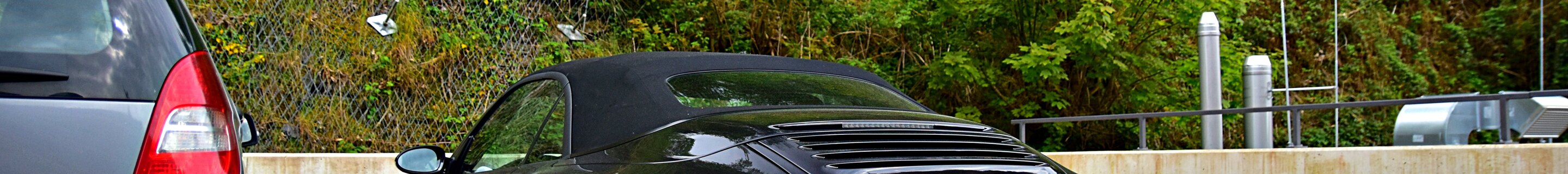 Porsche 997 Carrera 4S Cabriolet MkI