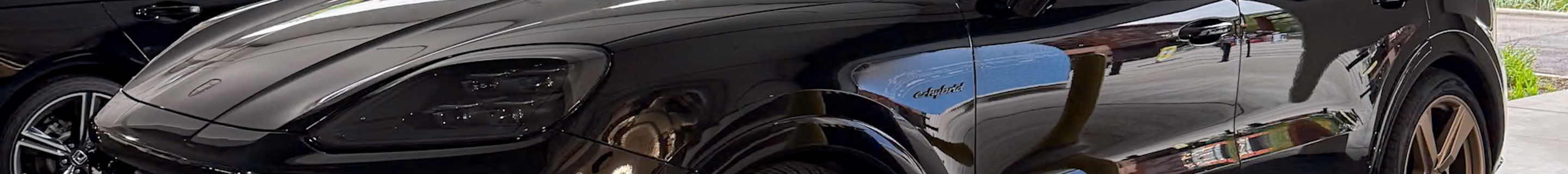 Porsche 9YA Cayenne Turbo E-Hybrid
