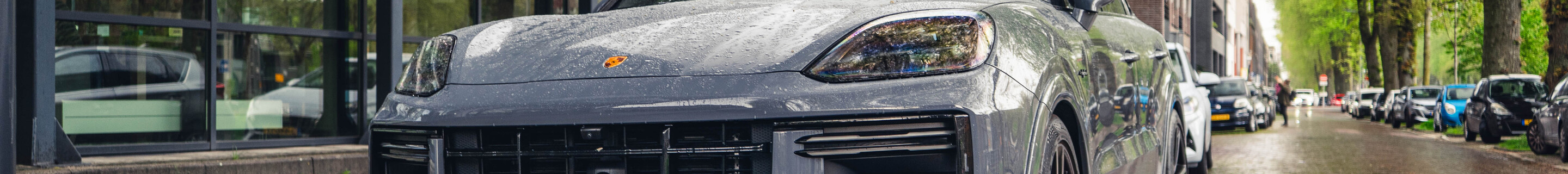 Porsche 9YA Cayenne Turbo E-Hybrid