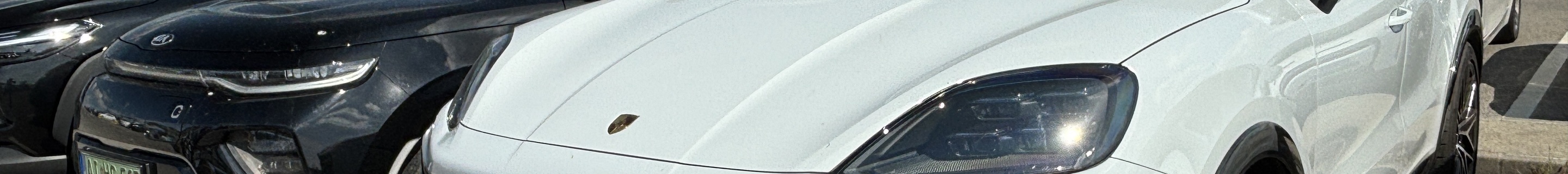 Porsche Cayenne Coupé GTS MkII