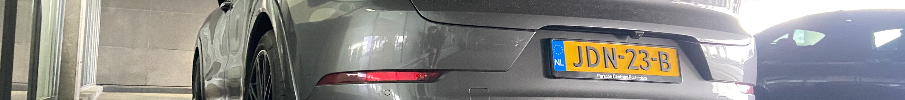 Porsche Cayenne Coupé Turbo E-Hybrid