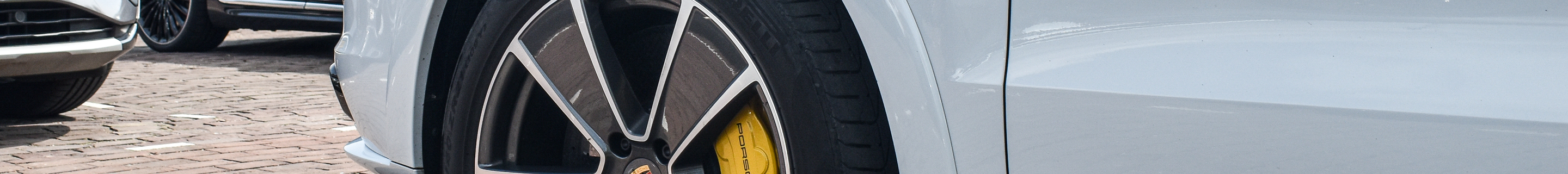 Porsche Cayenne Turbo S E-Hybrid