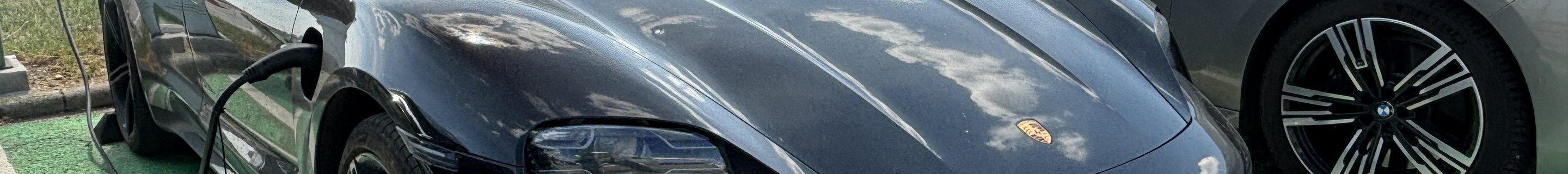 Porsche Taycan Turbo MkI