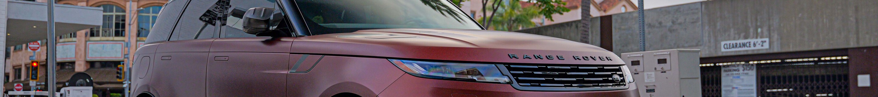 Range Rover Sport SV 2025 Edition Two