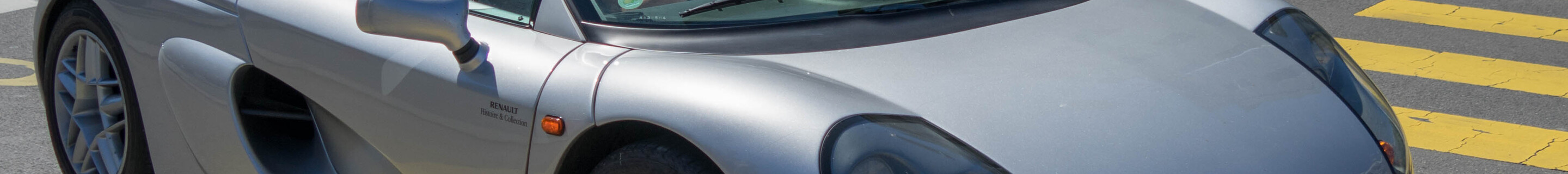 Renault Sport Spider