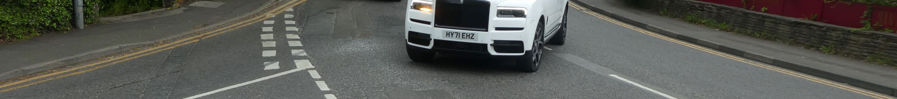 Rolls-Royce Cullinan Black Badge