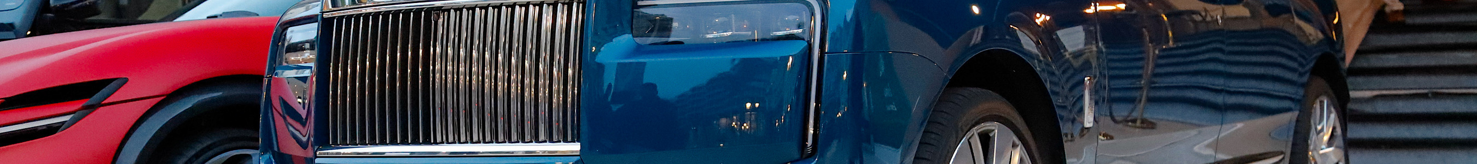Rolls-Royce Cullinan Series II