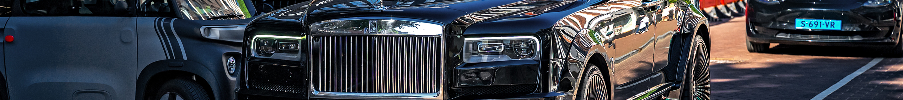 Rolls-Royce Cullinan Spofec Overdose