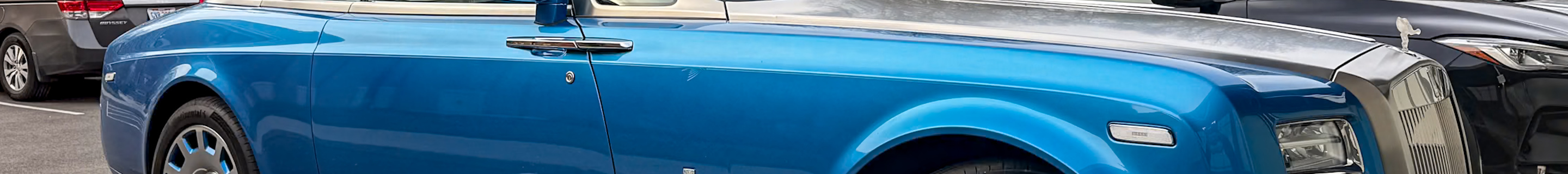 Rolls-Royce Phantom Drophead Coupé Series II Waterspeed Collection