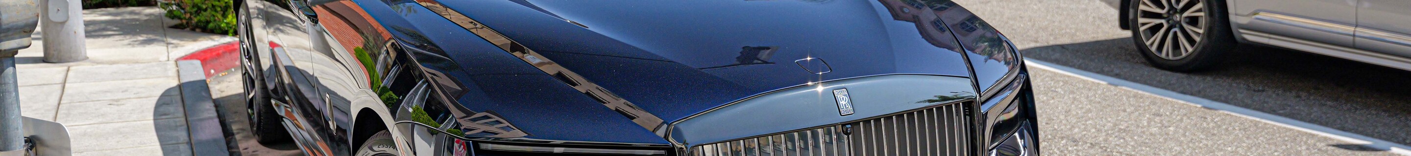 Rolls-Royce Spectre Black Badge
