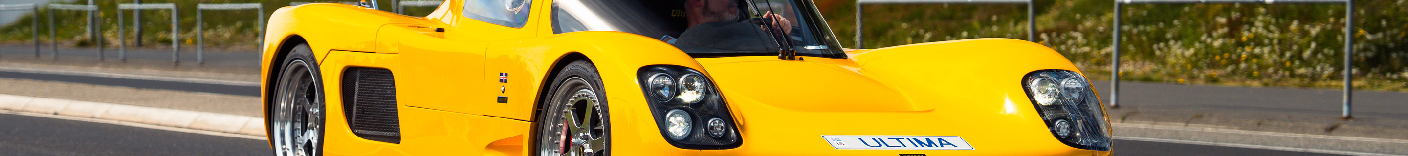 Ultima GTR