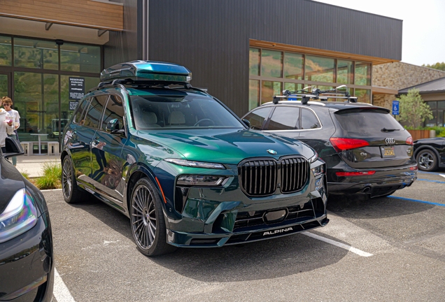 Alpina XB7 BiTurbo 2023