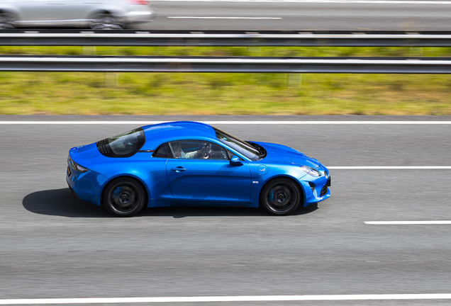 Alpine A110 GT 2022