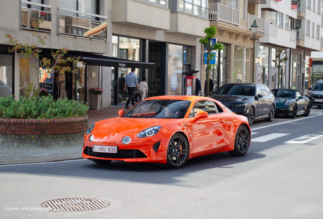 Alpine A110 GTS