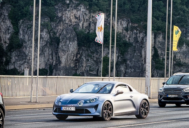 Alpine A110 Pure