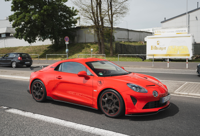Alpine A110 R 70