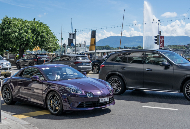 Alpine A110 S