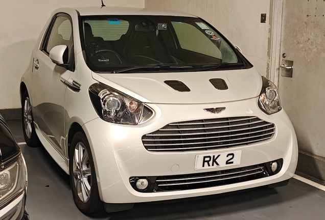 Aston Martin Cygnet