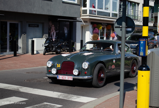 Aston Martin DB2/4 MKI