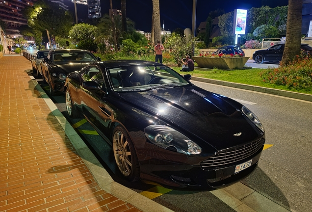 Aston Martin DB9