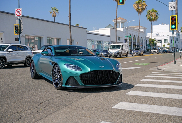 Aston Martin DBS Superleggera