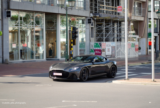Aston Martin DBS Superleggera