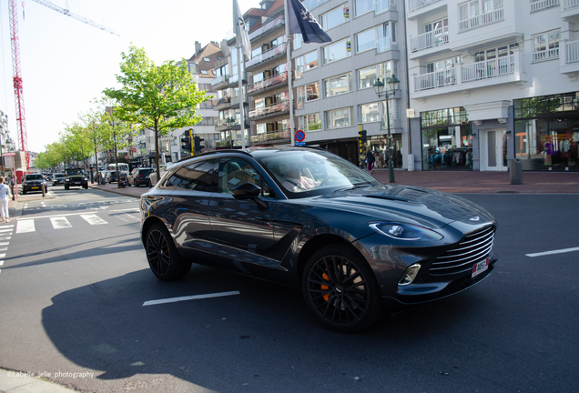 Aston Martin DBX