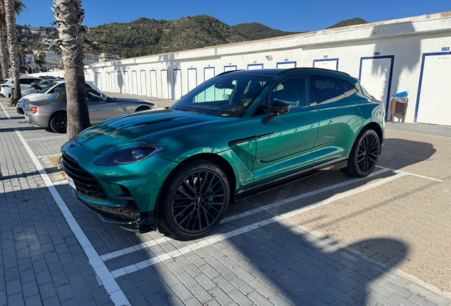 Aston Martin DBX707 AMR Edition