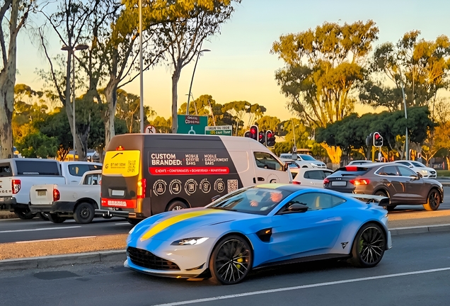 Aston Martin V8 Vantage Formula 1 Edition