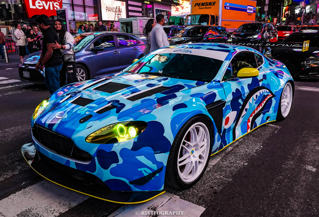 Aston Martin V8 Vantage