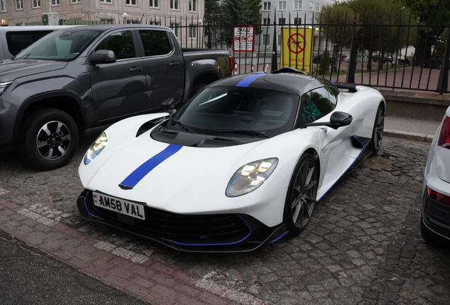 Aston Martin Valhalla