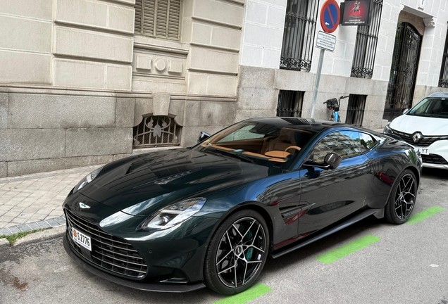 Aston Martin Vanquish 2025