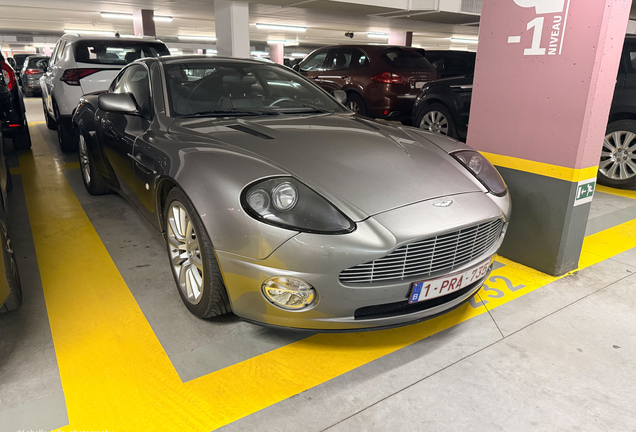 Aston Martin Vanquish