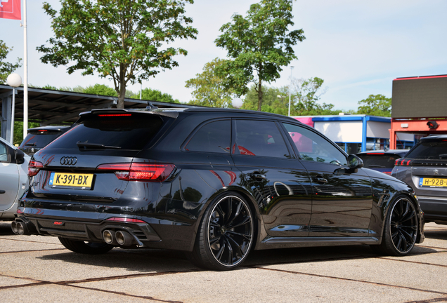 Audi ABT RS4 Plus Avant B9