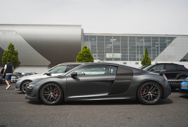 Audi R8 V10 LMX